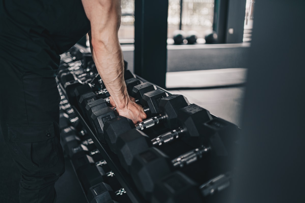 Protein whey dan manfaatnya untuk pembangunan otot